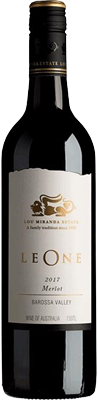 Lou Miranda Estate Leone Merlot